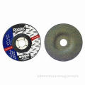 Depressed Center Abrasive Cutting Discs, 115 x 3.2 x 22.2mm for Metal